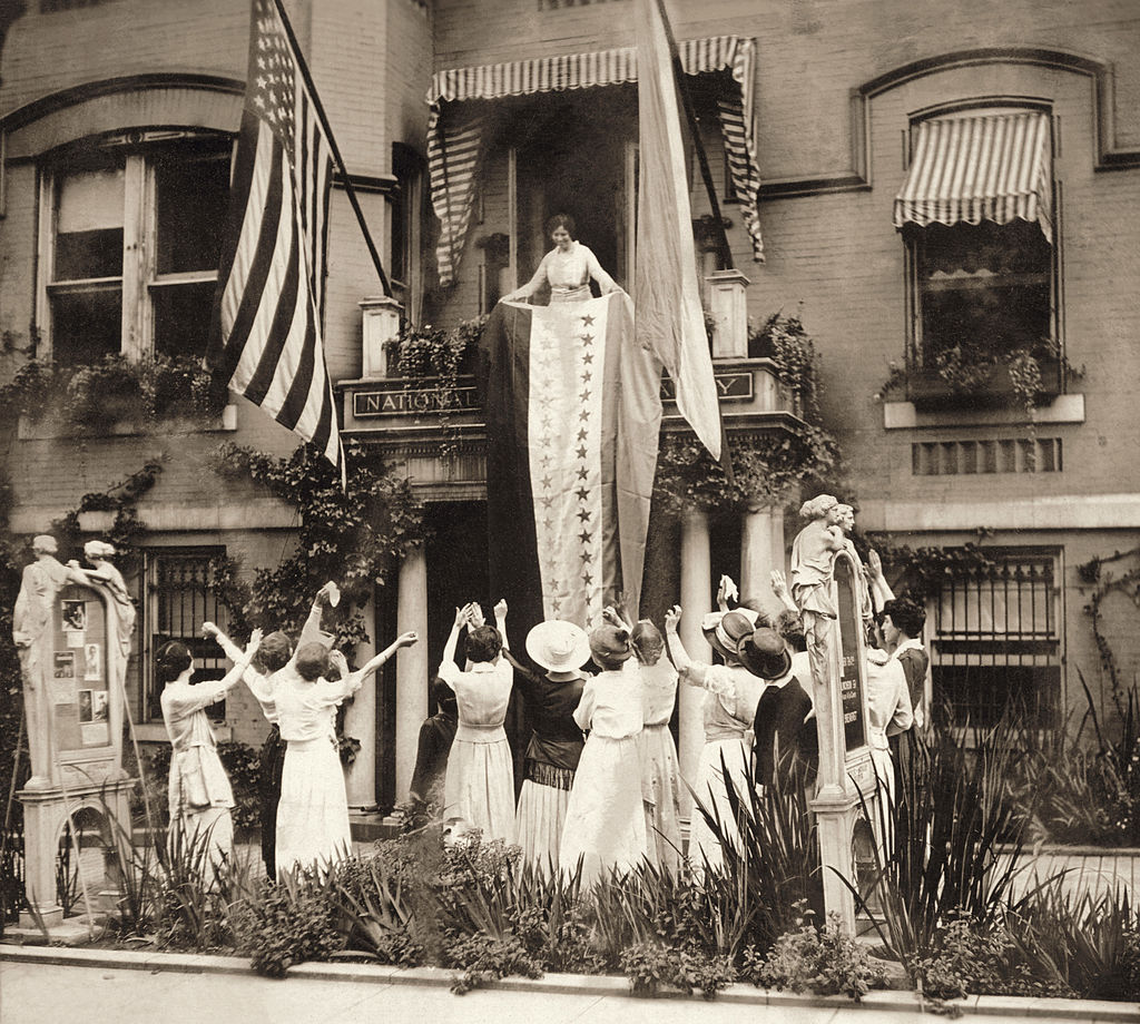 5 myths about the 19th amendment and the women’s suffrage, Debunked