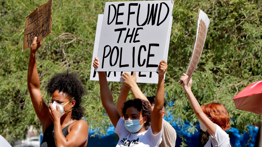 Why Would protesters defund police