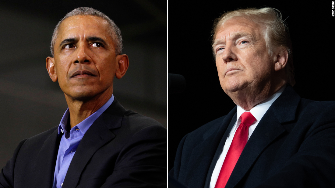 , Declaration of War ‘: the struggle of Obama with Trump breaks with history in a big way