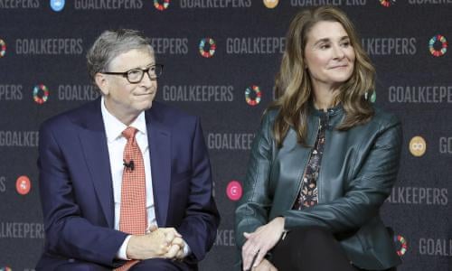 Melinda Gates Organize your biggest concern for the next phase of pandemic COVID-19