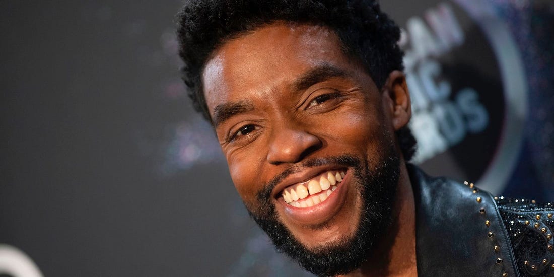 Tweet Chadwick Boseman confirms death is now satisfied ‘of all time