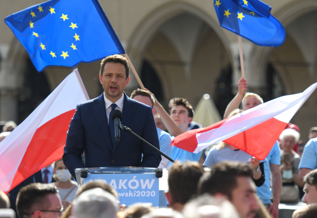 That election of Poland might mean for the future of Europe