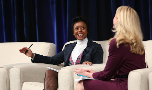 Co-CEO Ariel Investments Mellody Hobson says that economic difficulties of Smarter pandemic can on the future ‘Make