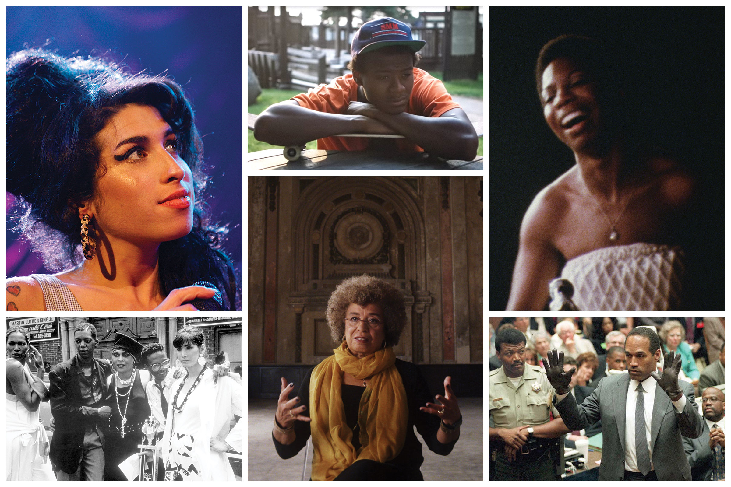 The best 21 documentaries depending Right Now