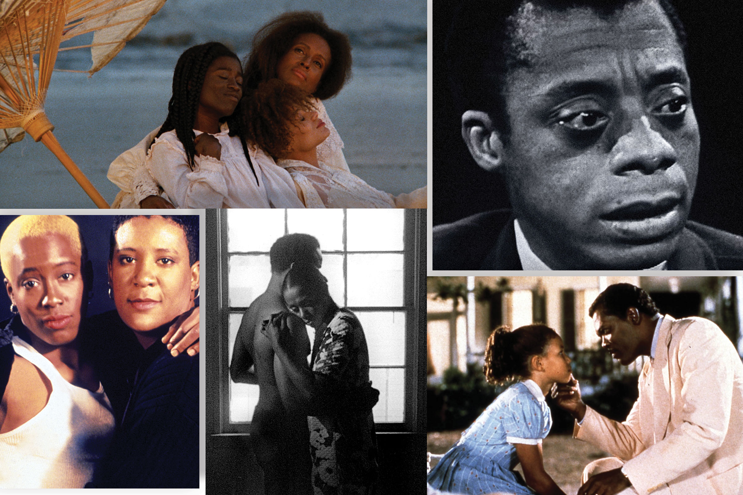 24 significant works of Black Cinema Black Recommended by Directors