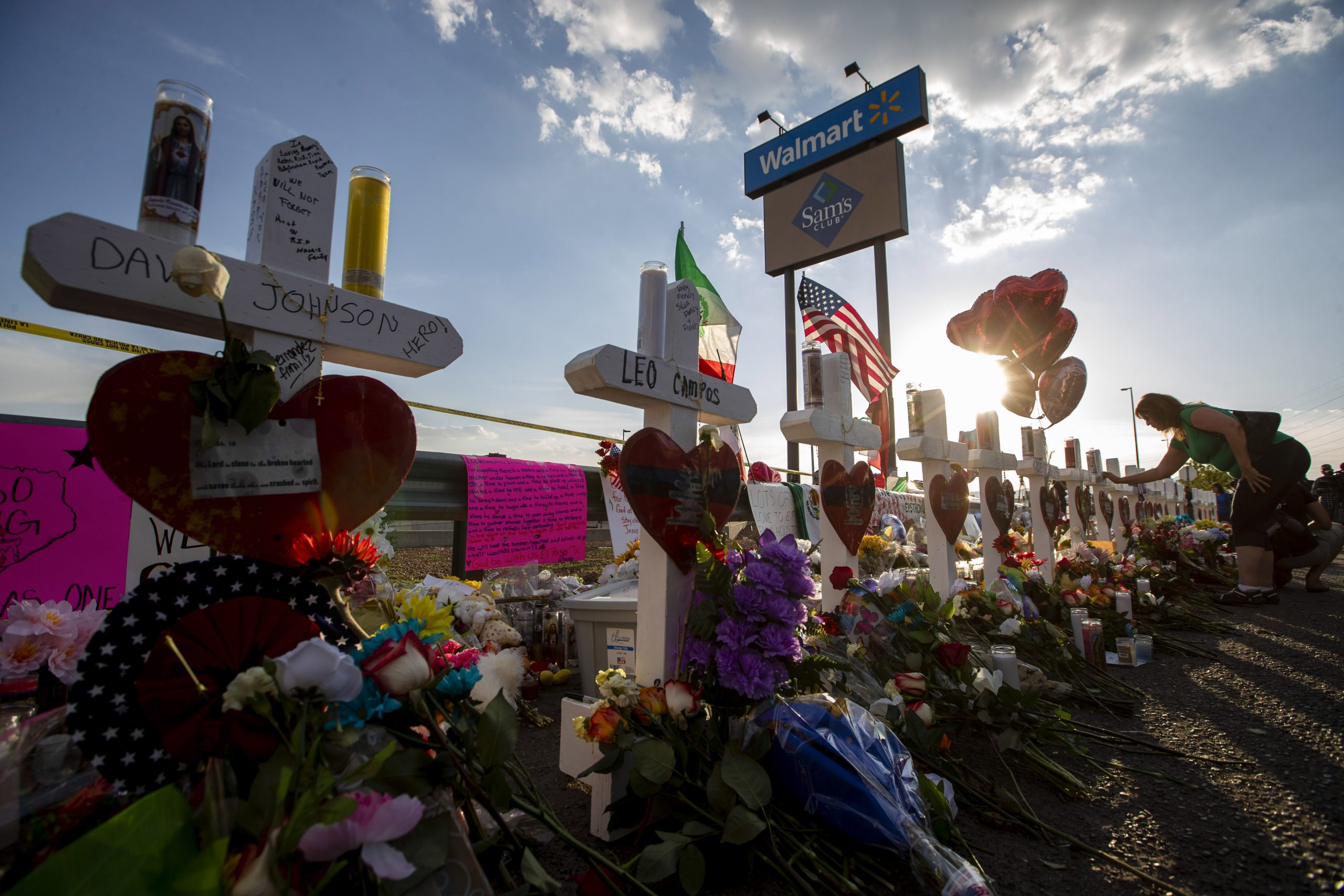 8CHAN owner called before Congress to testify in El Paso shooting