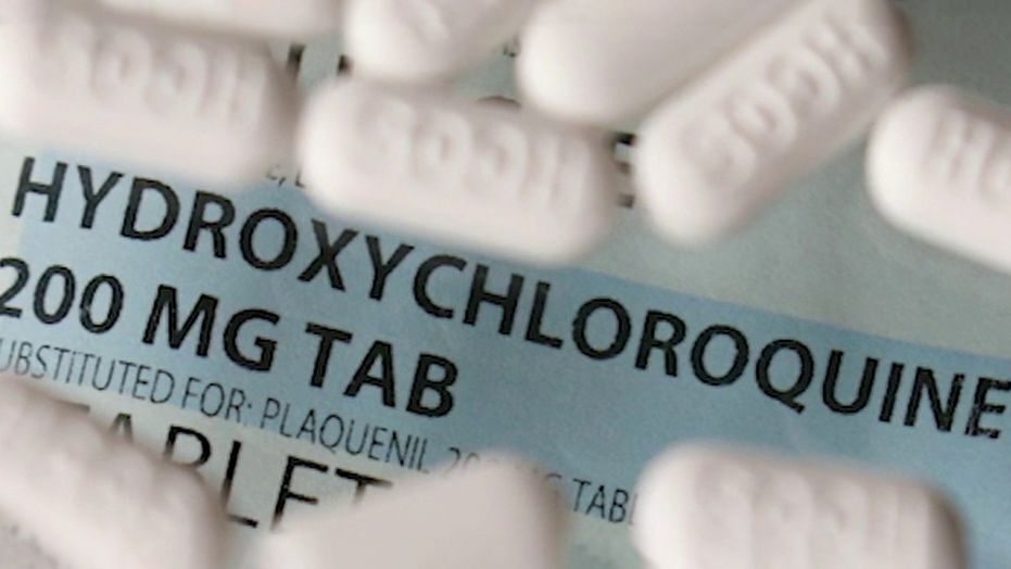 Large study finds no benefit – and potential damage – use hydroxychloroquine for COVID-19