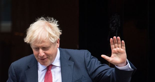 Boris Johnson has no way Govern While Battles COVID-19 is how the British patent is running without Him