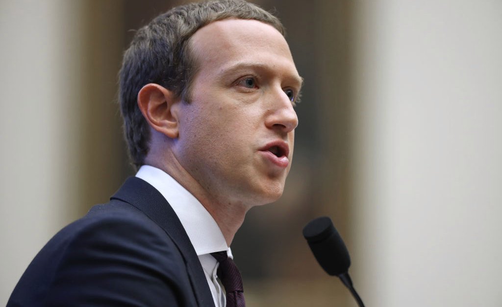 Mark Zuckerberg says Facebook’s decision not militia page Takedown Kenosha is a mistake