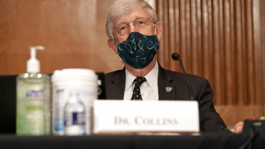 It is an effective vaccine later this year achievable calendar. ‘NIH Francis Collins on Big Push