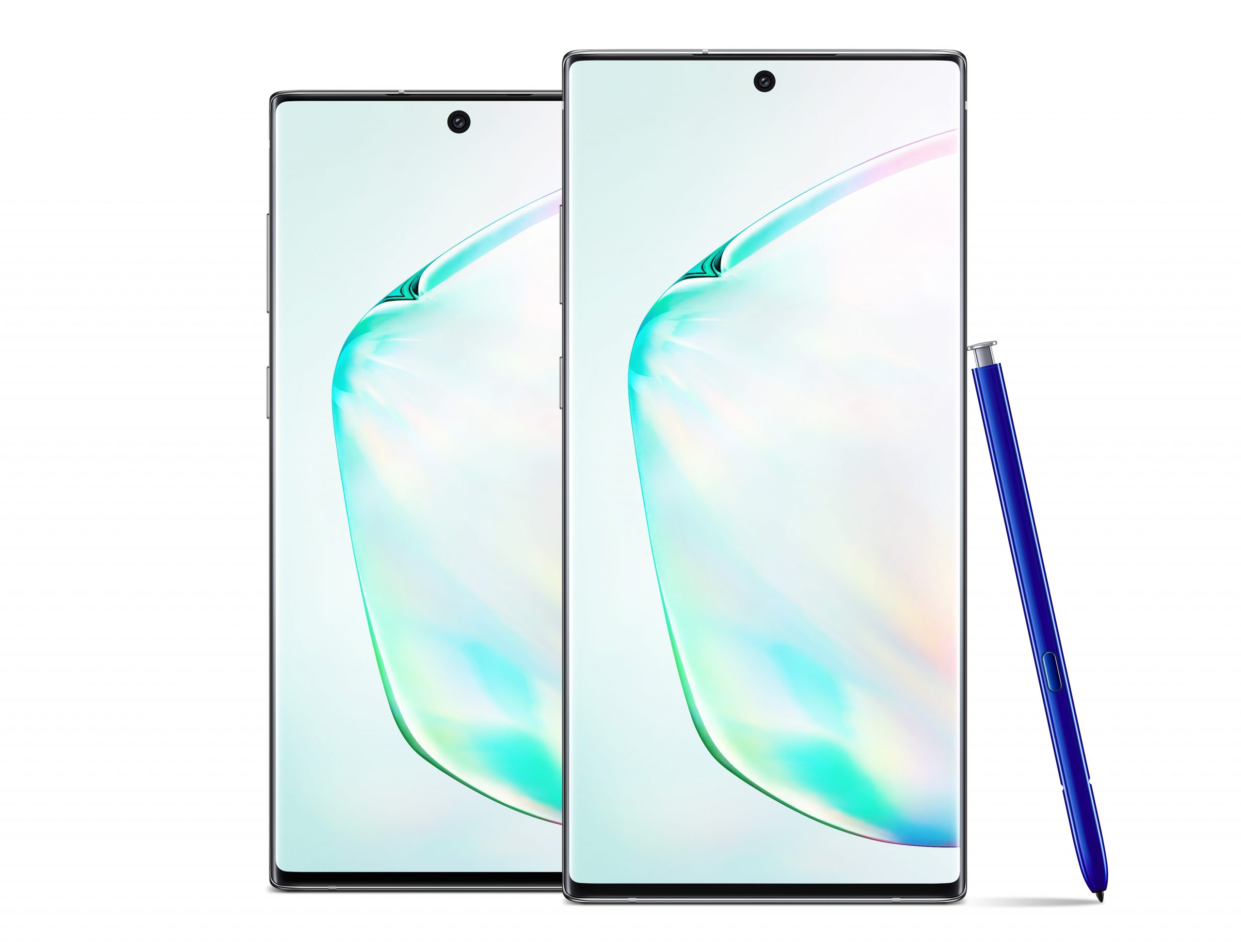 Samsung Note 10 and Note 10 Plus even more are here. Android phones are giants for you?