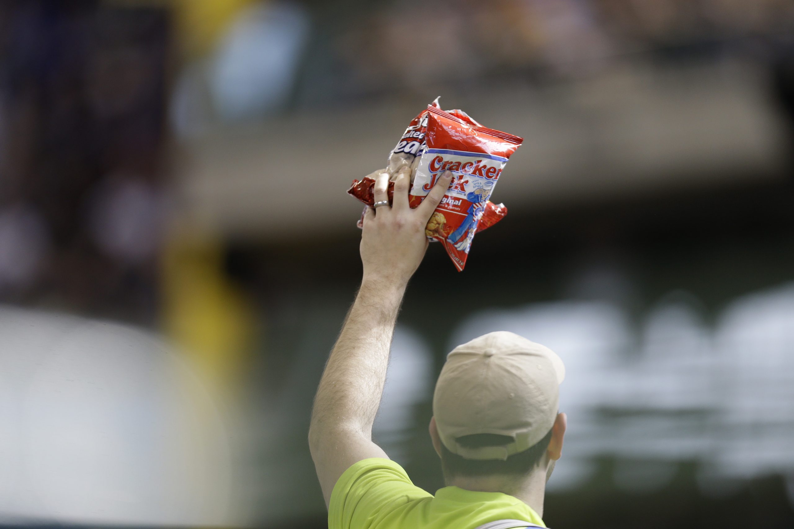 This baseball team wants to Take Out to the Ball Game ‘After Peanut-Free Rewriting