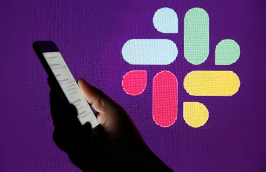 Slack is heading in the stock market with an unusual – and risky – Strategy