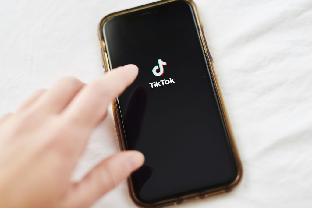 As a Chinese-owned TikTok app pulls from Hong Kong Mobile Stores amide National Security Law