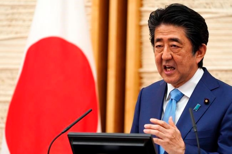 Japan’s Prime Minister Abe reportedly stepping down over health concerns