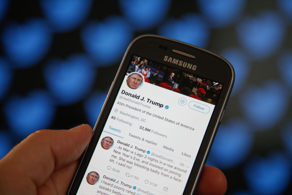 New Twitter flag label violate tweets from Trump, other world leaders